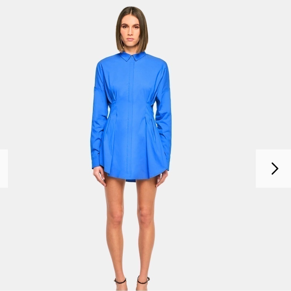OW Collection Ella Shirt Dress